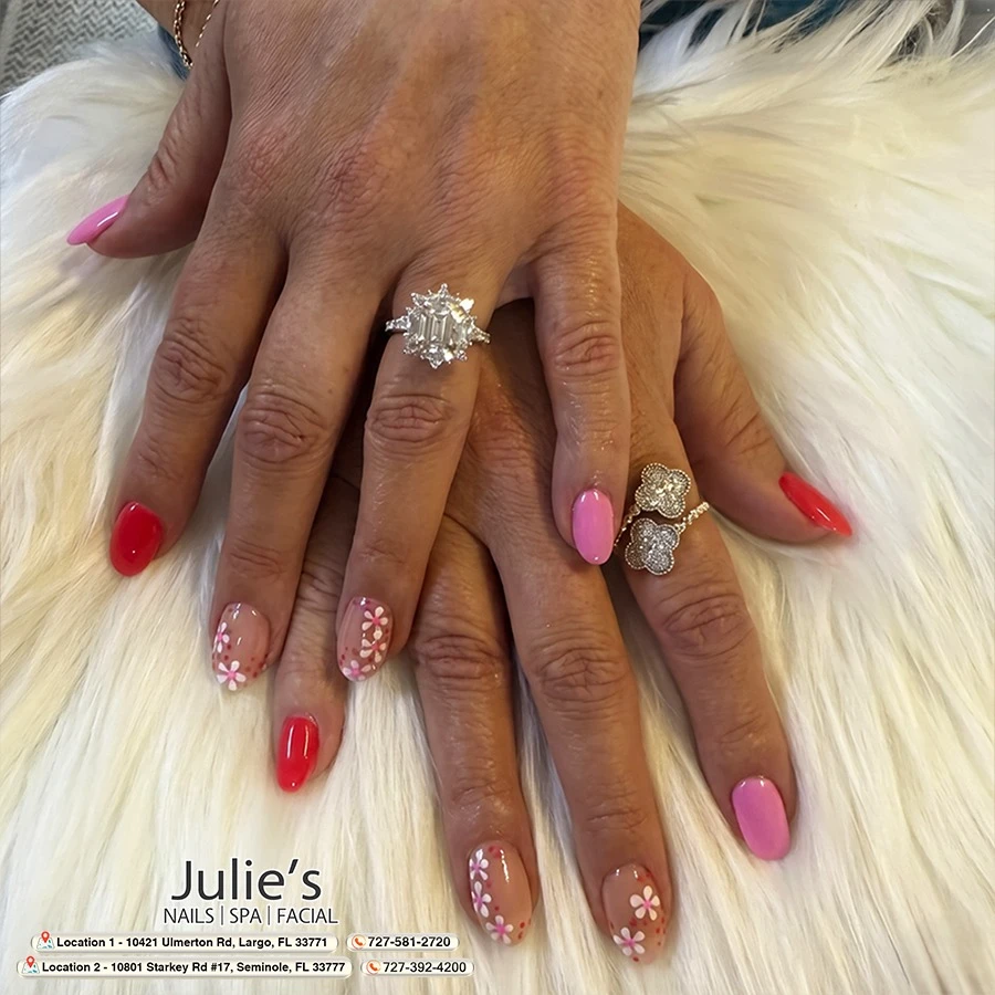 Fresh Nails for August 2026